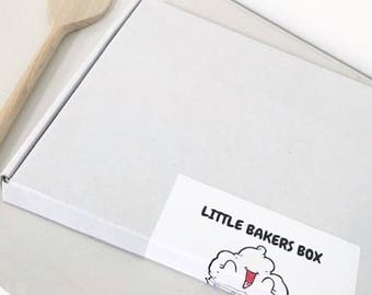 Little Bakers Box - 3 Month Subscription