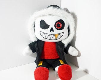 fell sans plush