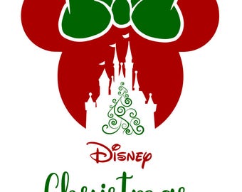 Free Free 271 Disney Christmas Tree Svg SVG PNG EPS DXF File