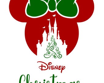 Free Free 292 Christmas Disney Svg Free SVG PNG EPS DXF File