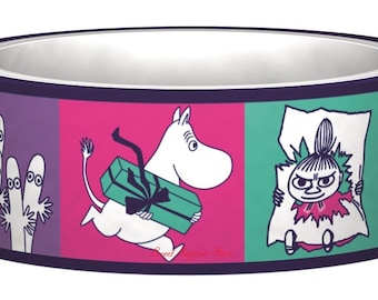 Moomin Purple Fun Tape Masking Tape Paper Tape (AR030-45) Price depends on order volume.Buy other items together for BETTER price.