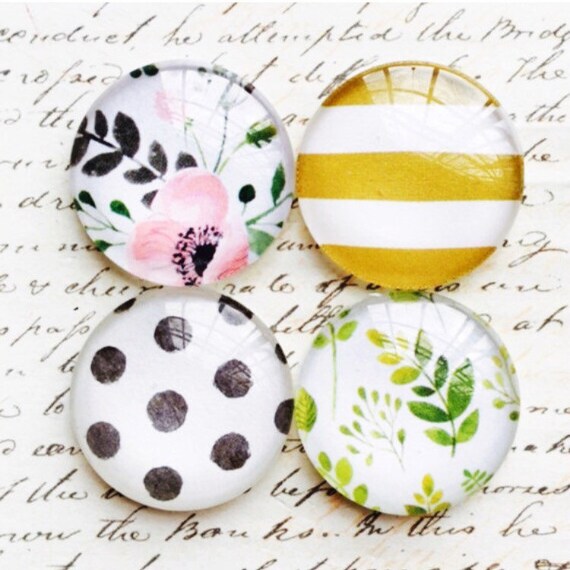 Glass Office Supplies Decorative