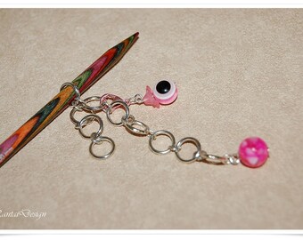 Series Counter Knitting Abacus