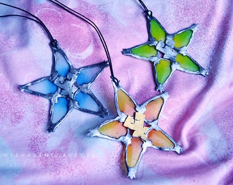 Wayfinders Kingdom Hearts Birth By Sleep Custom made to order any color