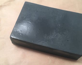 Detoxifying Actived Charcoal Soap