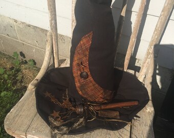 Primitive Witches Hat