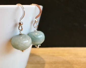 Aventurine Earrings