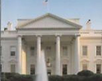 The White House An History Guide Paperback - Revised Edition