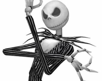 Download Jack Skellington SVG, Disney Nightmare Before Christmas ...