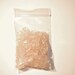 Rose Quartz Crystal Tumbled Stone Chips Size "1" for Gem Trees 4 to 7mm in size 1 Ounce package//Healing Crystal, Chackra Stone, New Age