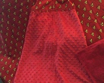 Star Trek, sleep sack, baby