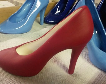 High Heel Shoe - Painted