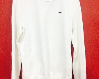 vintage Nike sweatshirt hip hop swag winbreaker size medium deadstock..