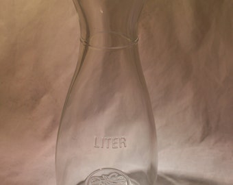 CLOSEOUT - Pasabahce Liter Carafe