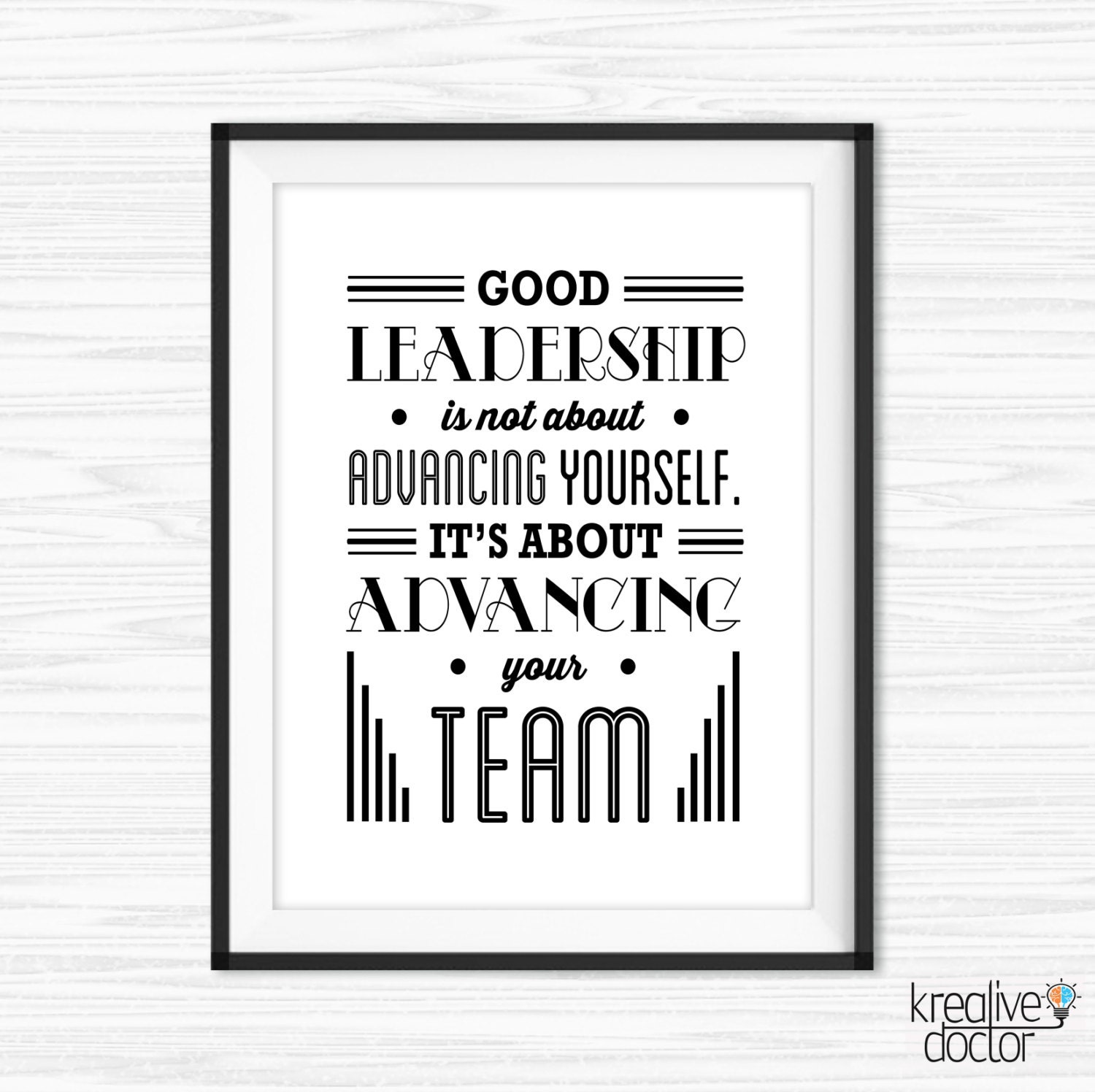 Teamwork Quotes For Office Wall Art Motivational Wall Decor