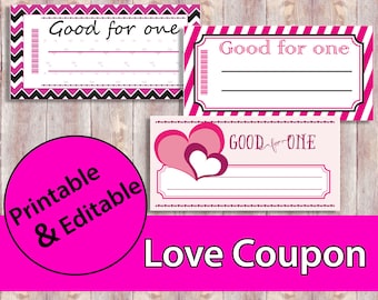 personal coupons