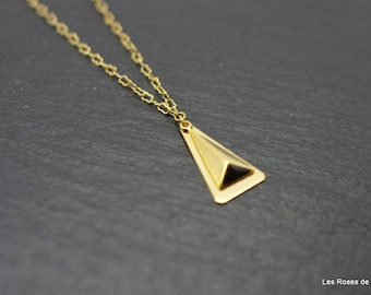 Pendant triangle chart for
