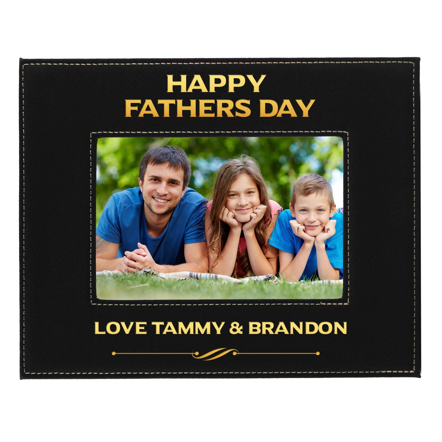 Dad Picture Frame, Picture Frame for Dad, Personalized Dad Frame, Daddy