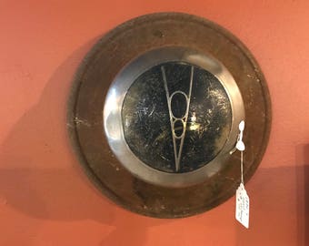 1930's Ford V8 Hubcap