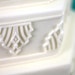Fondant Mold for The Spectacular Art Deco Design