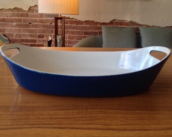 COPCO Michael Lax Oval Baking Dish