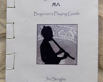 Shakuhachi Beginner's Playing Guide