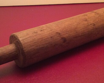 Appalachian-style Wooden Rolling Pin