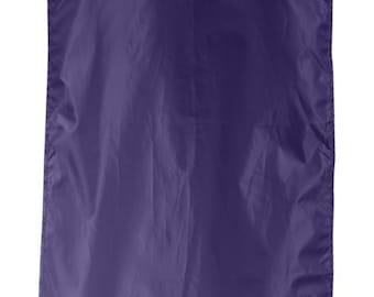 Monogrammed Garment Bag, Hanging Garment Bag, Personalized Garment Bag, Custom Garment Bag, Clothes Bag, Nylon Garment Bag, 7 colors