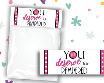 Perfectly Posh Product Samples Bags Gift Bags And Toppers