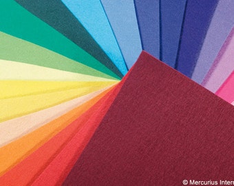Wool Felt sheet, 20 x 30 cm