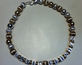 Mother's Bracelet single strand