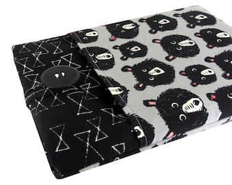 Bear Kindle Paperwhite Case, Kindle Paperwhite Sleeve, Kindle Paperwhite Cover, Kindle Cover, Kindle Sleeve, Kindle Case