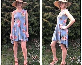 Women's "Be Confident" Tunic and Dress