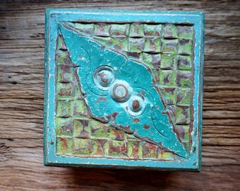 Recycled Wooden Box | Indonesia