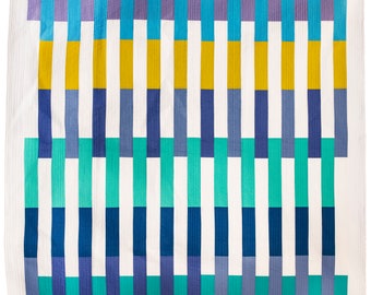 Cayman handmade modern quilt