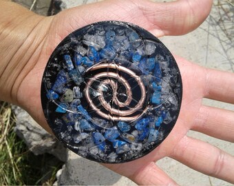 Flower of Life Charging plate