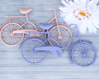Bicycle Art. Bike Decor. Bicycle Decor. Metal Bike. Bike Decor. Metal Wall Decor. Bicycle Wall Decor. Nursery Decor. Bike. Bicycle Decor