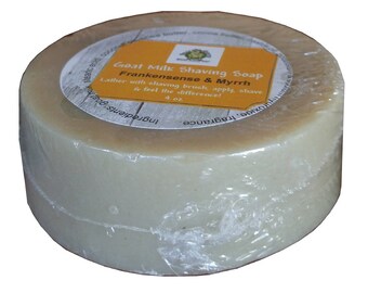 Shaving Soap, Men's Shaving Soap, Soap Cakes, Shaving Puck
