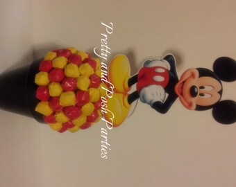 Mickey Mouse Lollipop