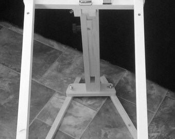 Rowland Adjustable Needlework Floor Stand without Pattern Holder