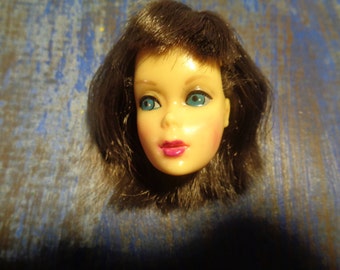 1966 barbie twist n turn