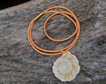 Floridian Sea Shell necklace
