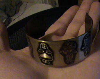 Vintage 70's McDonald's Bracelet