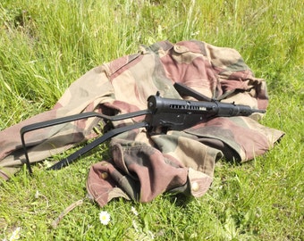 ASG AGM Airsoft Sten flat steel loop stock