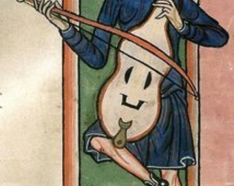 Bass vielle/Medieval Fiddle