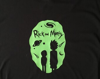 Rick and Morty T-Shirt