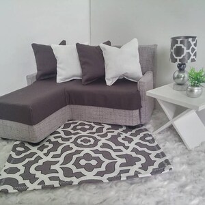 Sitting Pretty Salon fauteuil de coiffure