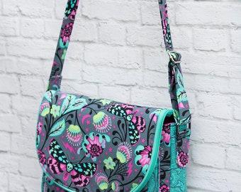 Satellite Bag PDF sewing pattern