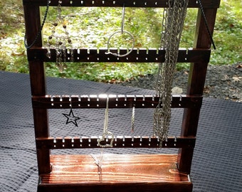 Earring Holder Earring Organizer Earring Display Earring Stand Jewelry Holder Jewelry Organizer Jewelry Stand Jewelry Display
