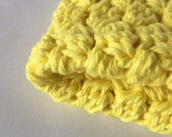 Kitchen Crochet Cotton Wash Cloths, Kitchen Dish Cloths Kitchen and Dining Towels Housewarming Gift Free Shipping